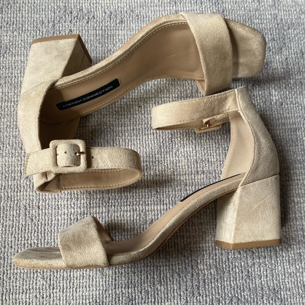French‎ Connection Sandals - Picture 2 of 6